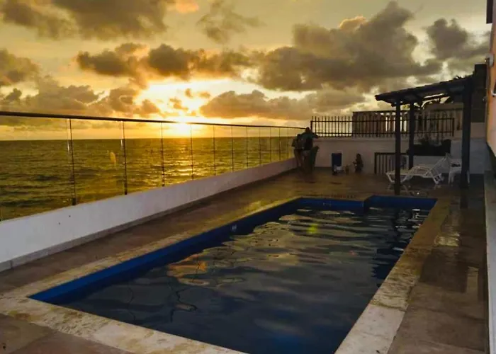 Apartamento Amoblado en Cartagena de Indias
