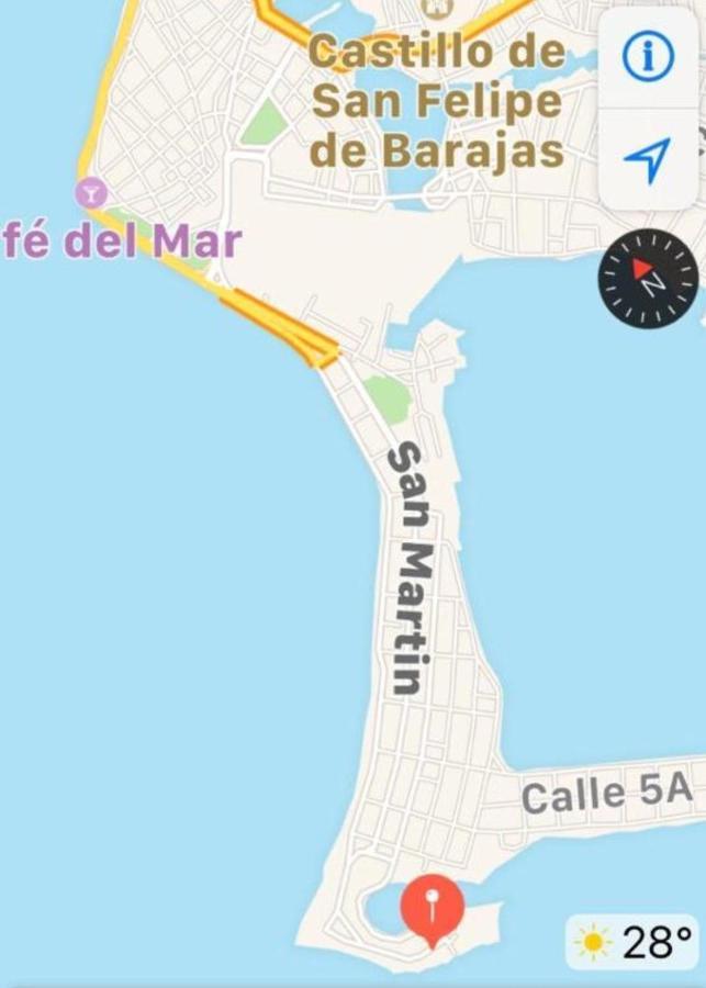 Amoblado En De Indias Apartamento