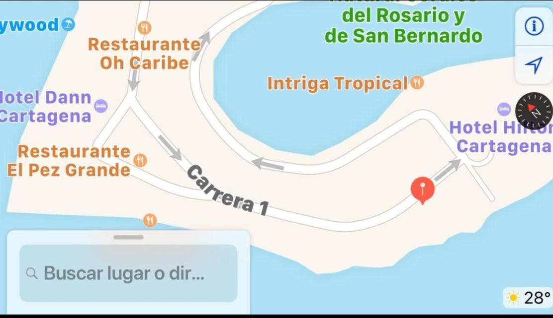 Apartamento Amoblado En De Indias *